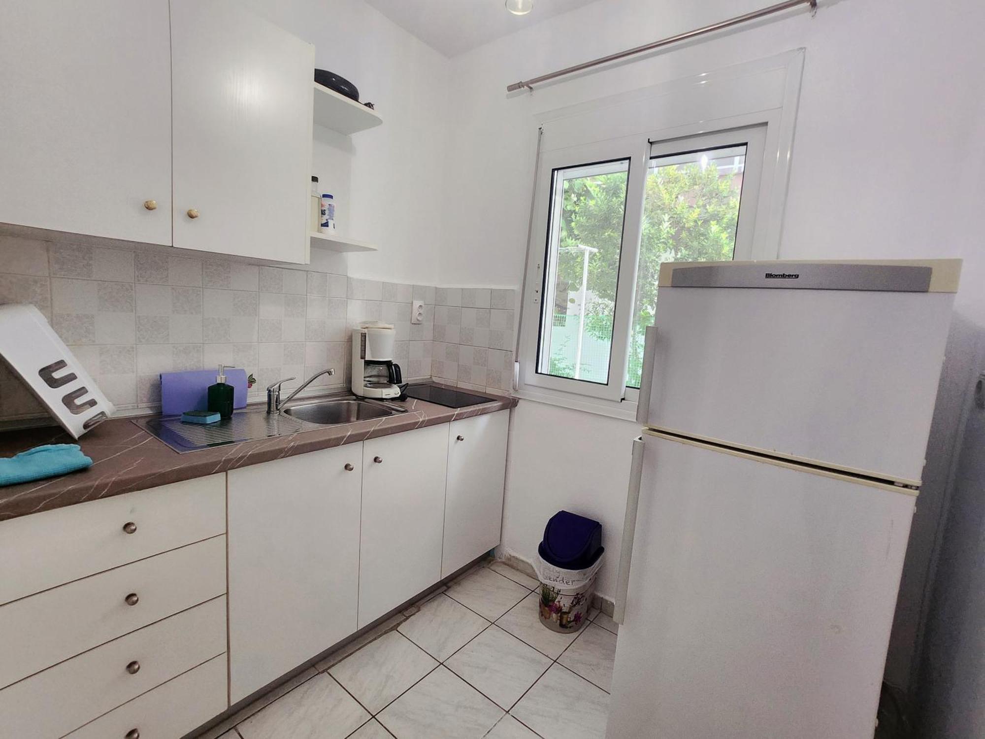 La Familia Apartments Olympiakí Aktí Zewnętrze zdjęcie